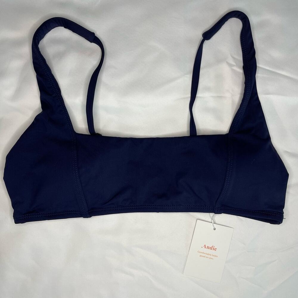 Andie The Havana Top Flat Size M